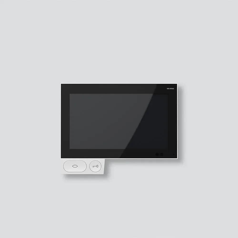 Siedle&Söhne A/V Innenstation Axiom A 180-10 W