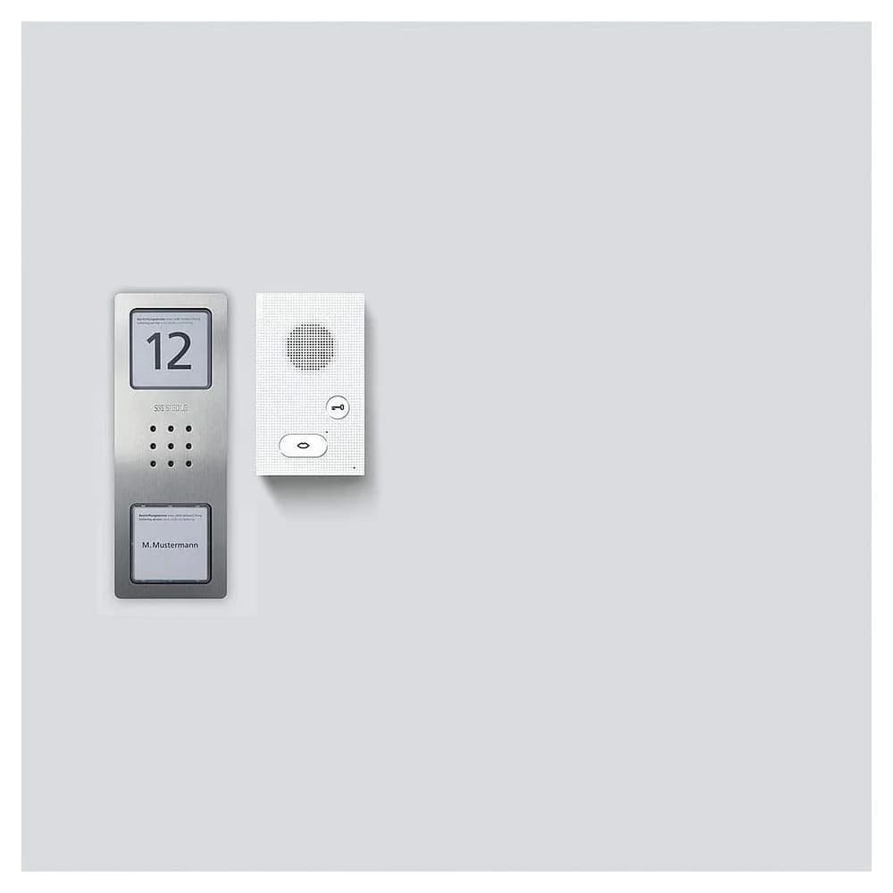 Siedle&Söhne Audio-Set SET CAB 850-1 E/W