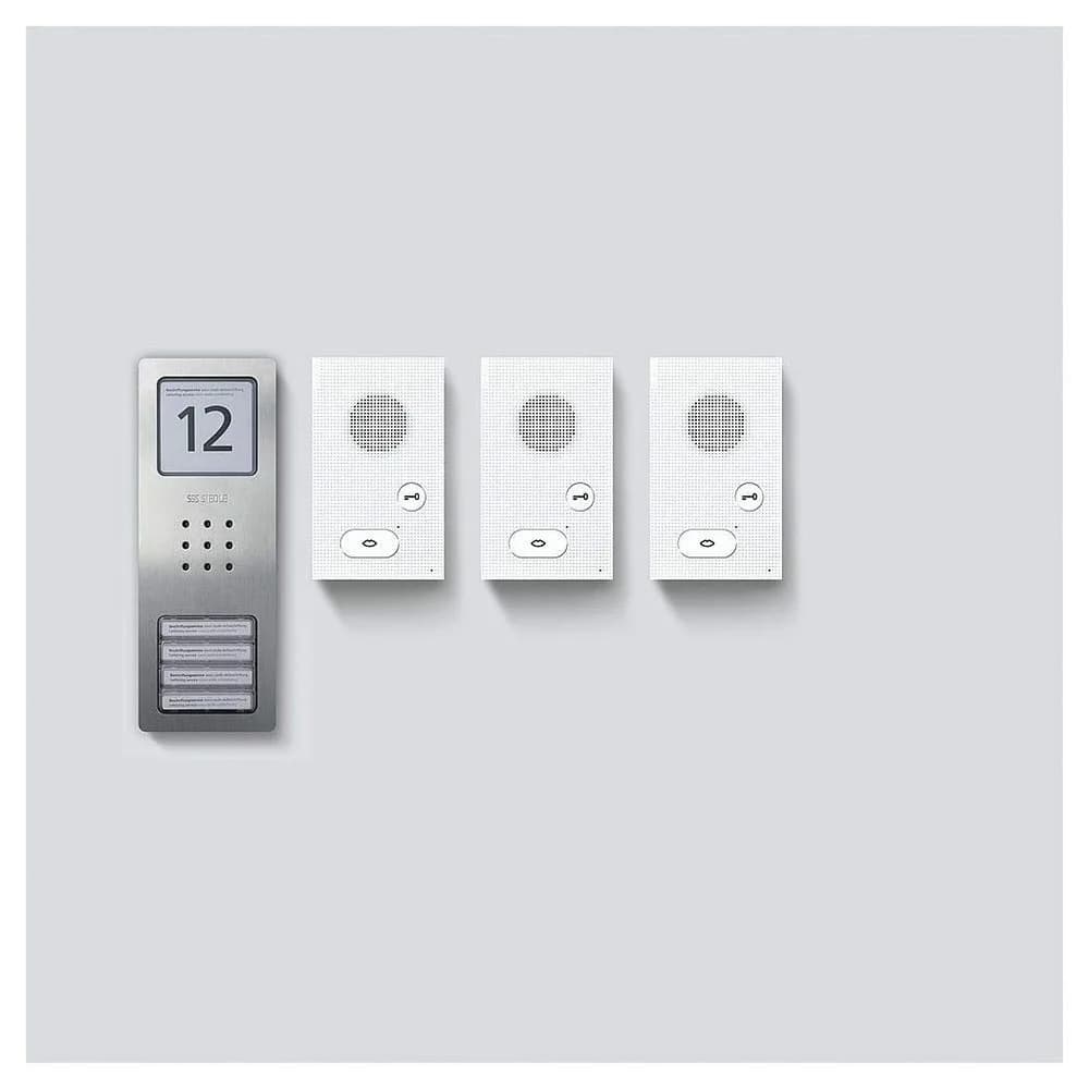 Siedle Audio-Set Basic SET CAB 850-3 E/W