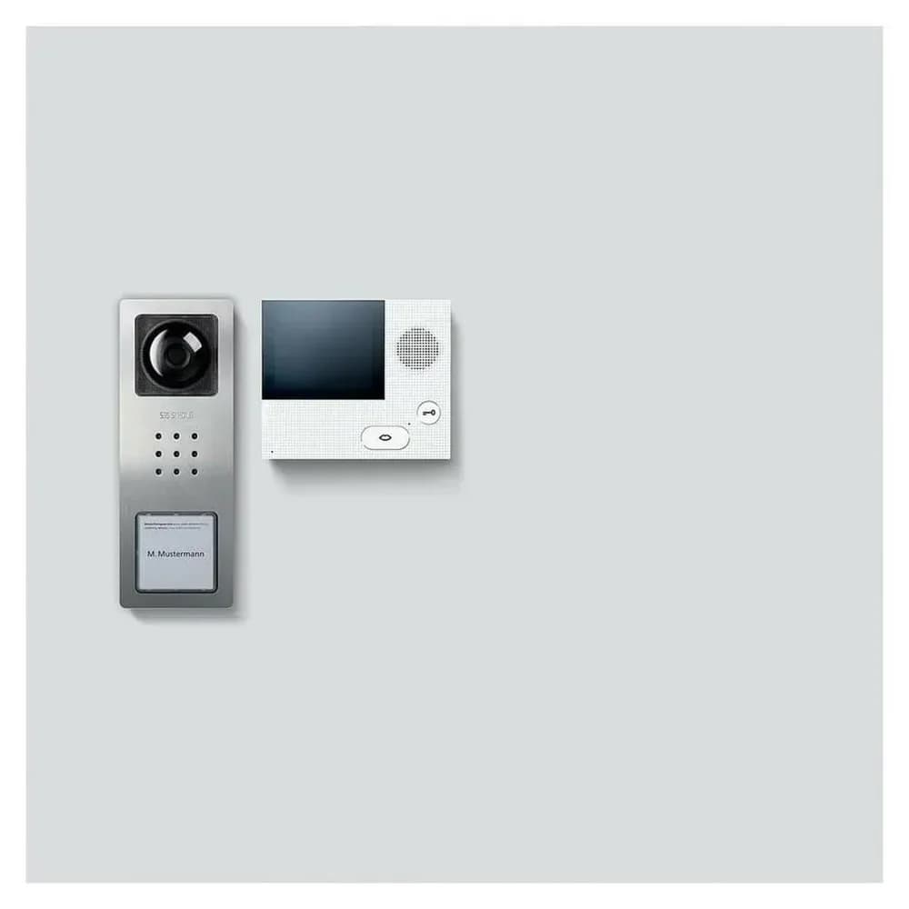 Siedle&Söhne Video-Set SET CVB 850-1 E/W