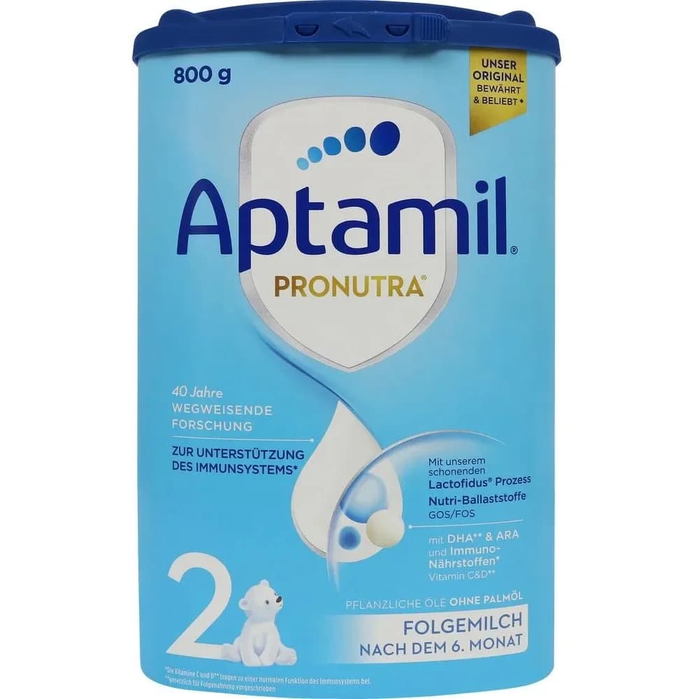 Aptamil 2 EP