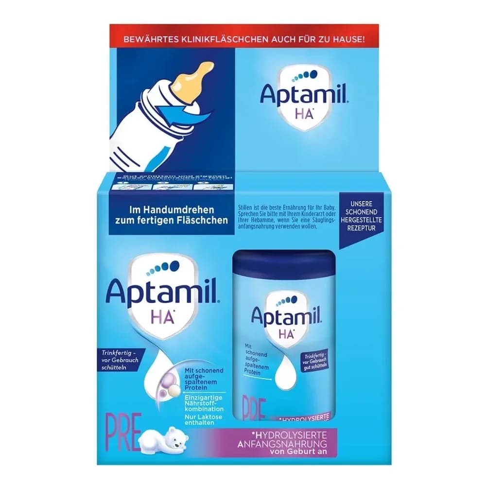 Aptamil Ha Pre flüssig