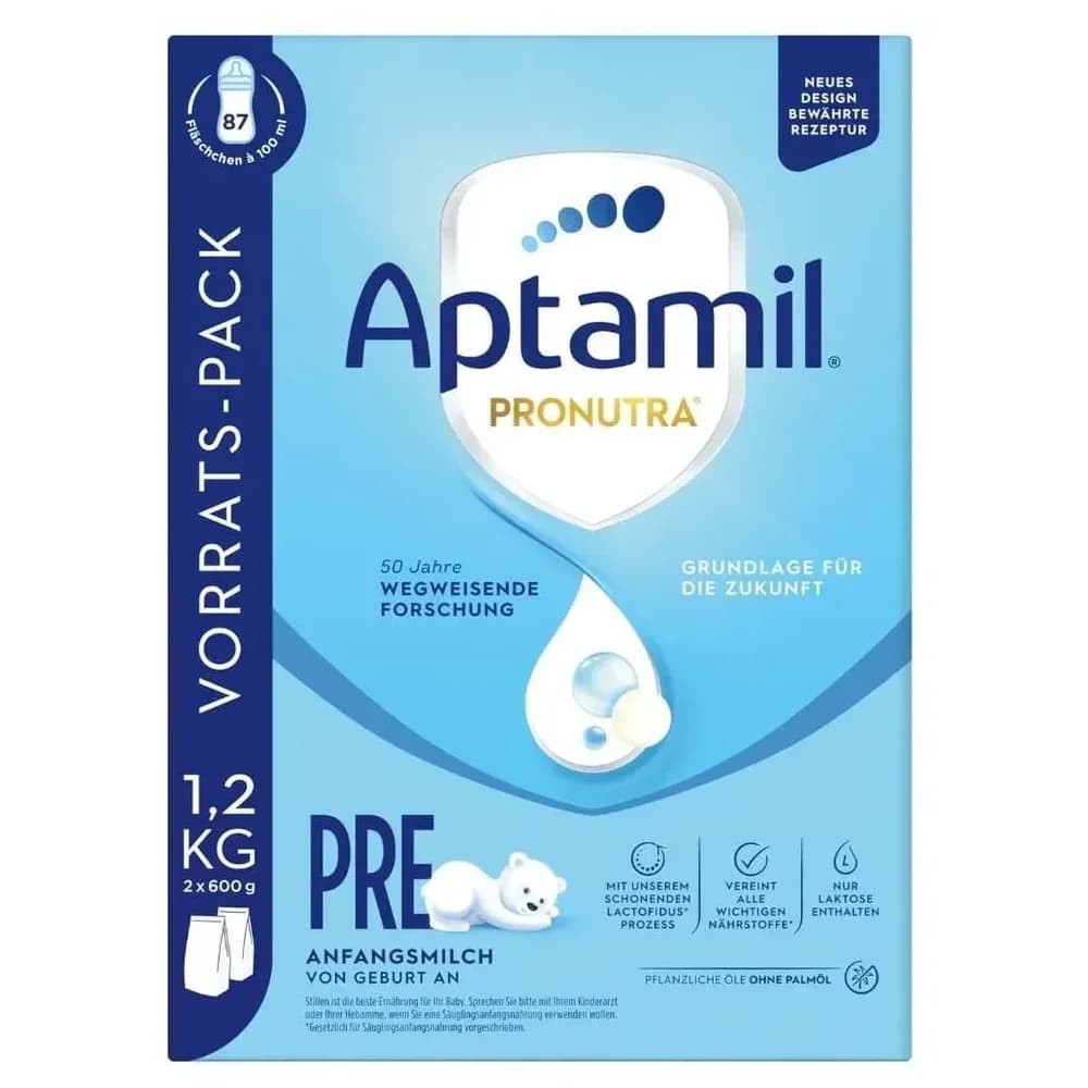 Aptamil Pronutra Pre 1200 g