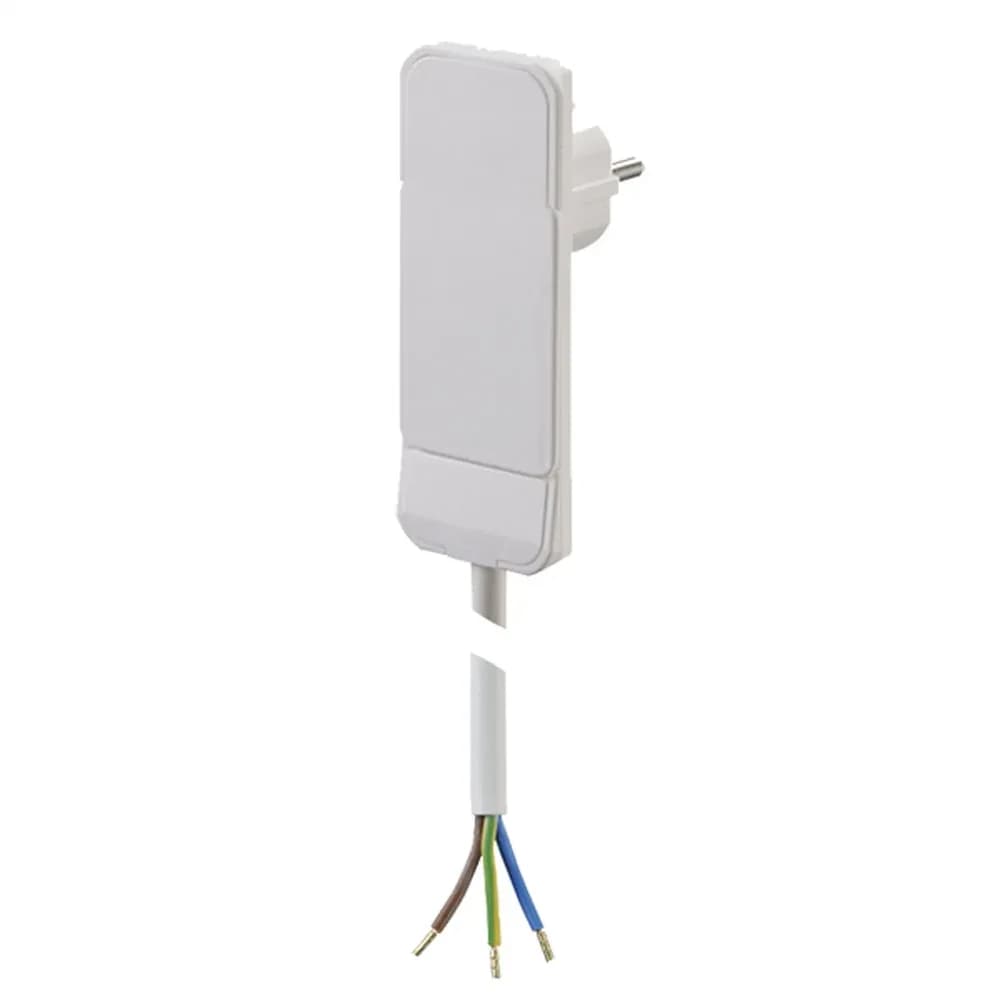 Bachmann Schutzkont.-Flachstecker 933.004