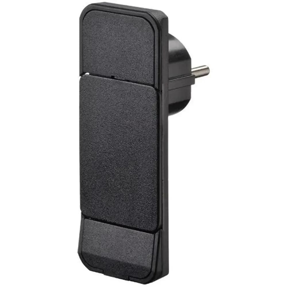 Bachmann Schutzkont.-Flachstecker 933.008