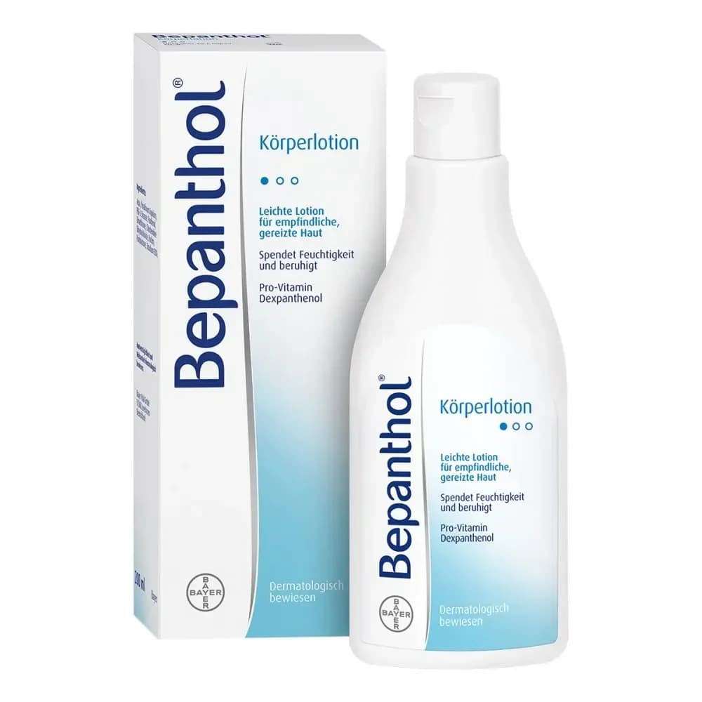 Bepanthol Körperlotion 200 ml