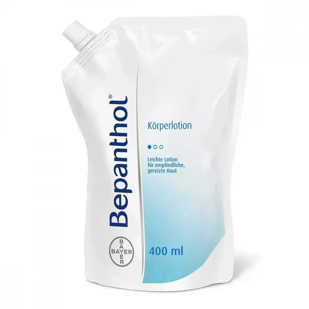 Bepanthol Körperlotion 400 ml
