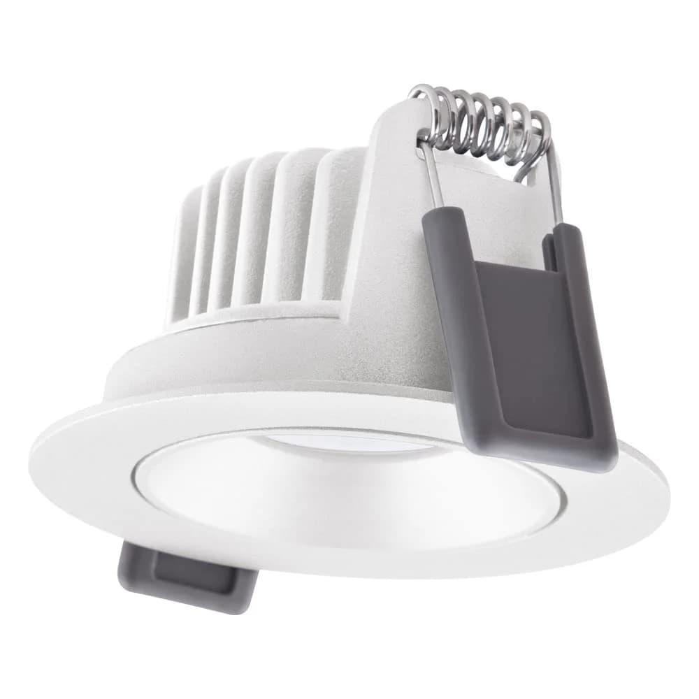 LED-Einbauleuchte Spot 8W 930 DIM IP20