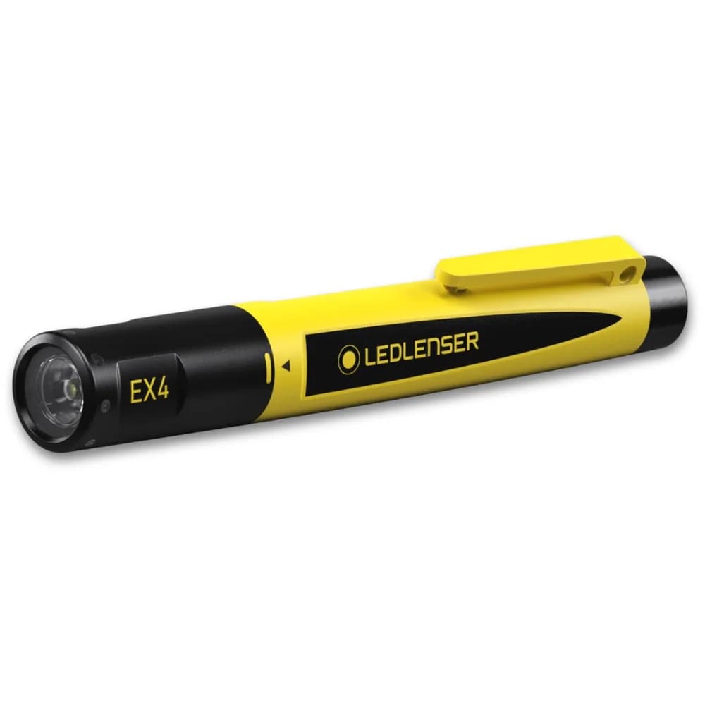 Taschenlampe LED EX4