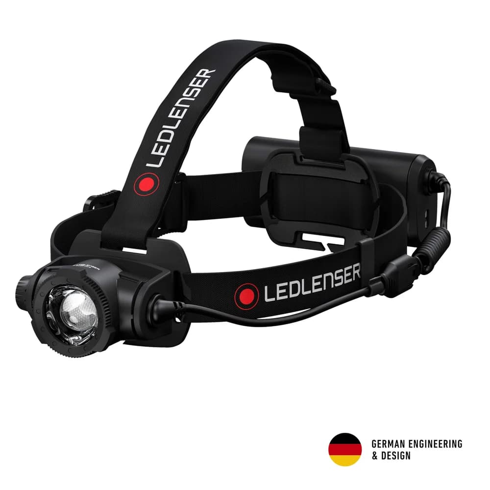 Ledlenser Stirnlampe H15R Core