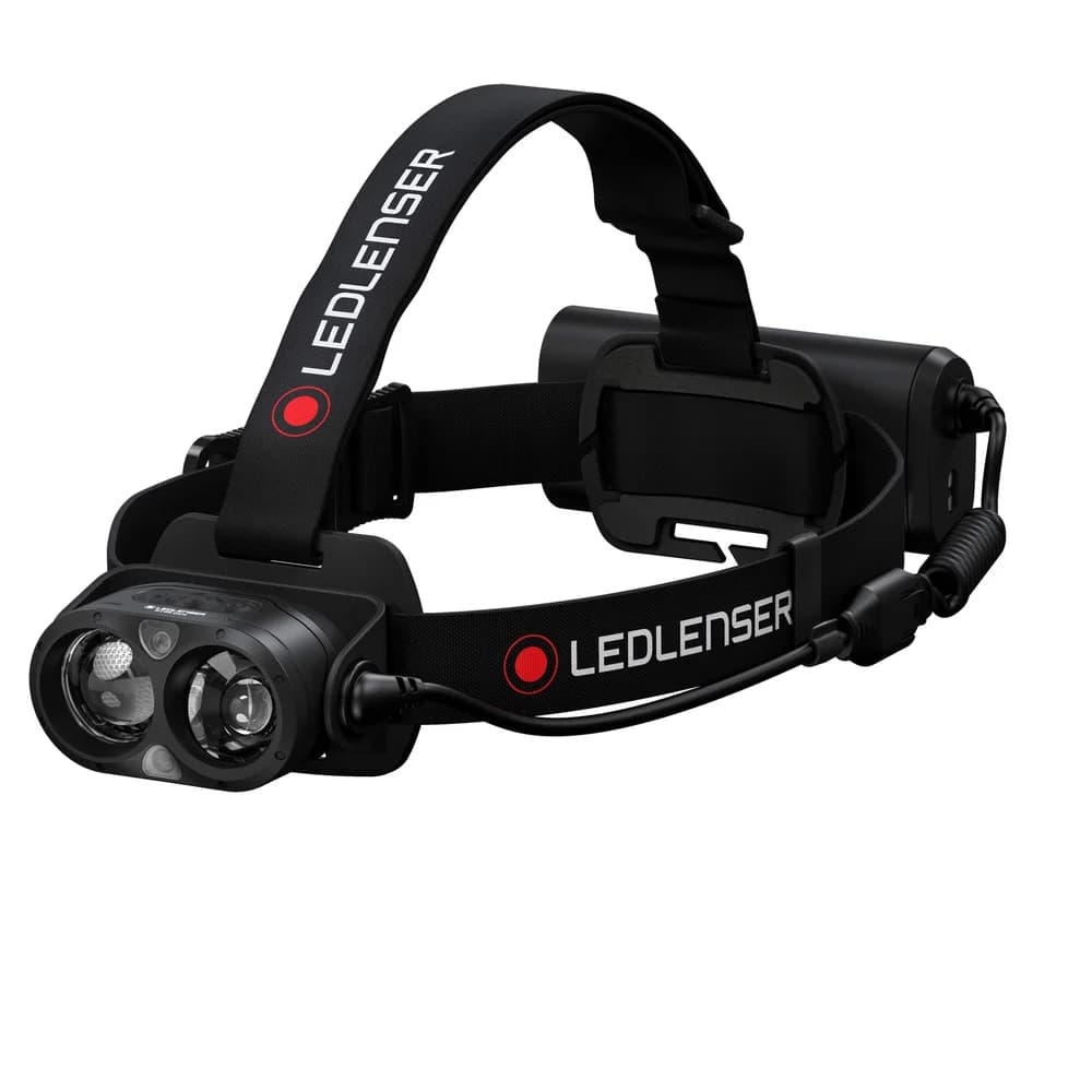 Ledlenser, Stirnlampe, (3500 lm)