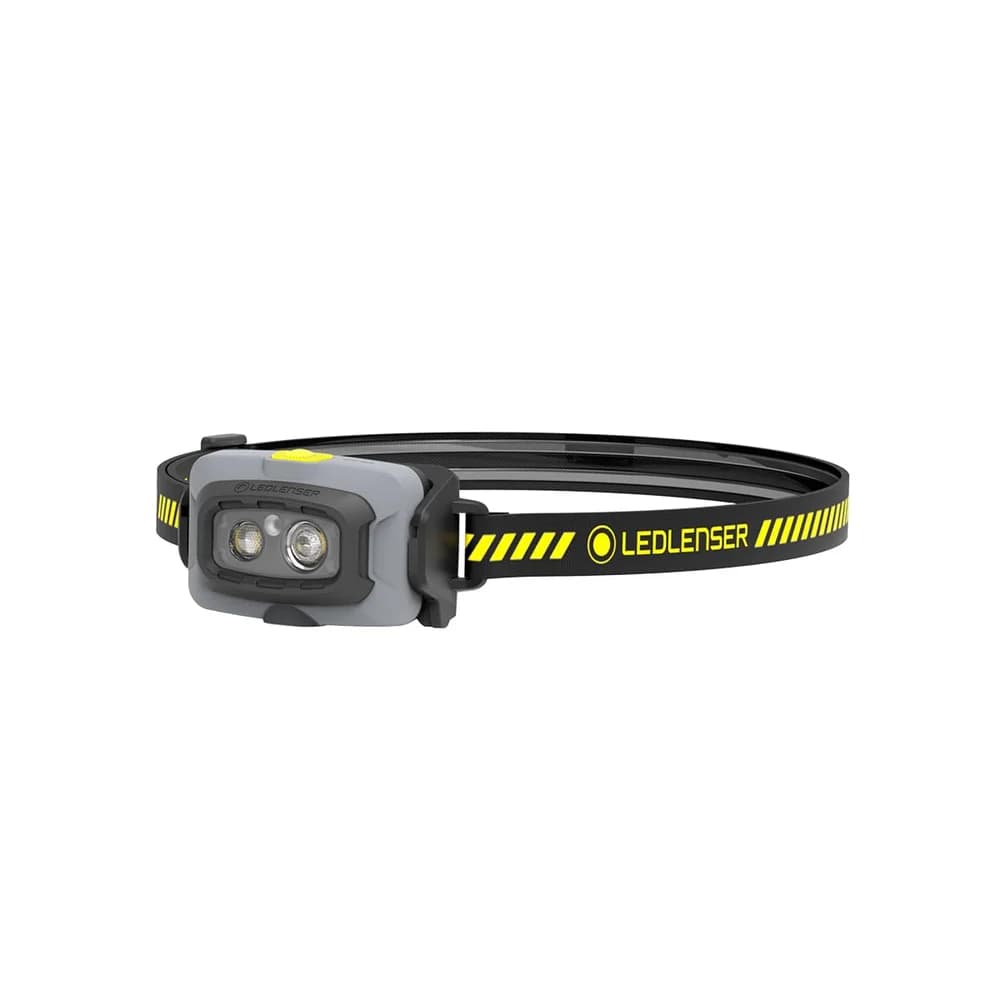 Ledlenser Stirnlampe HF4R Work