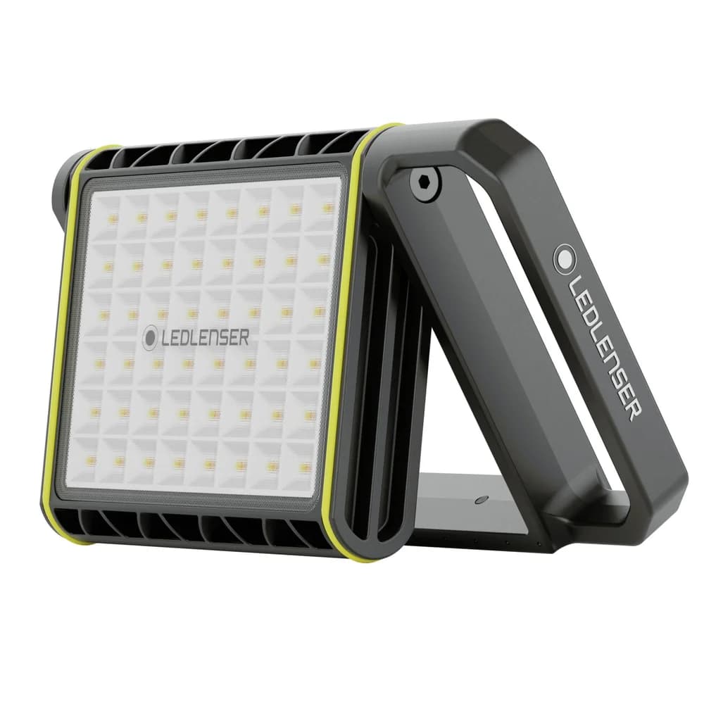 LEDLENSER AF8R Work Akku-Baustrahler