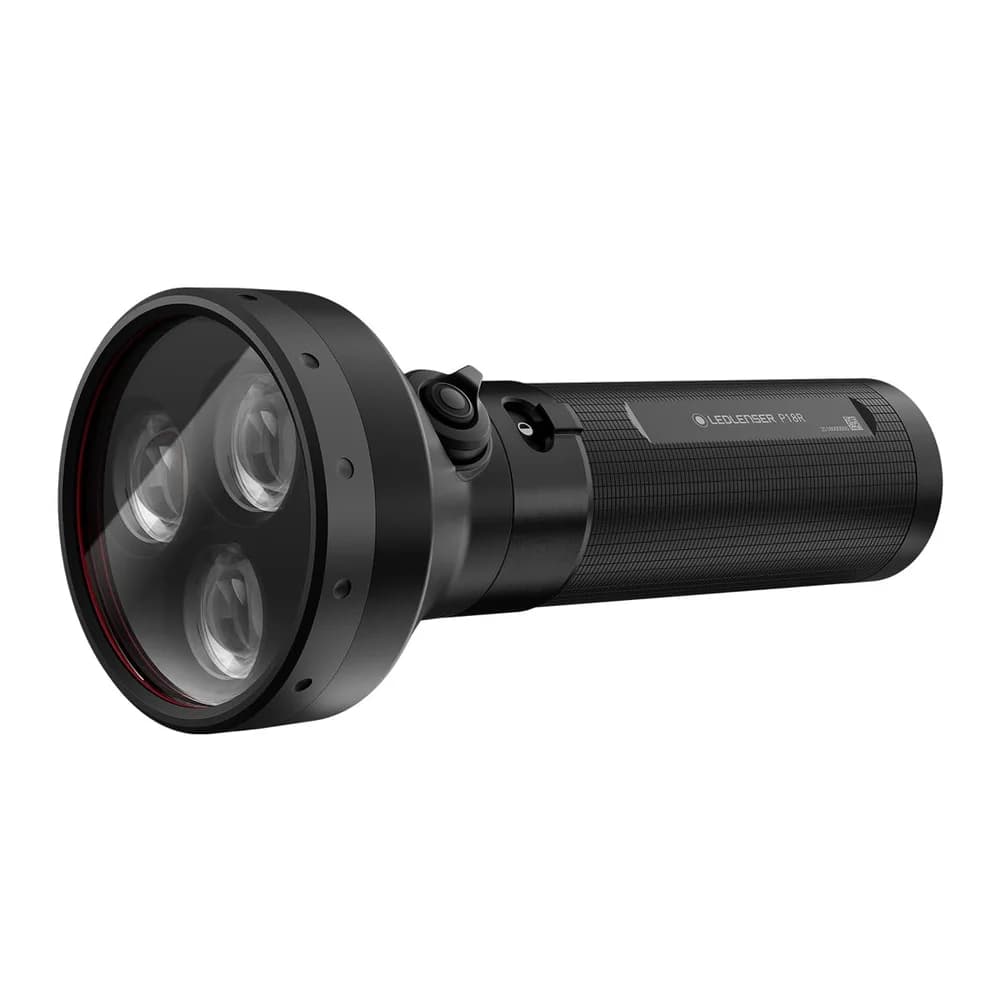 Taschenlampe P18R