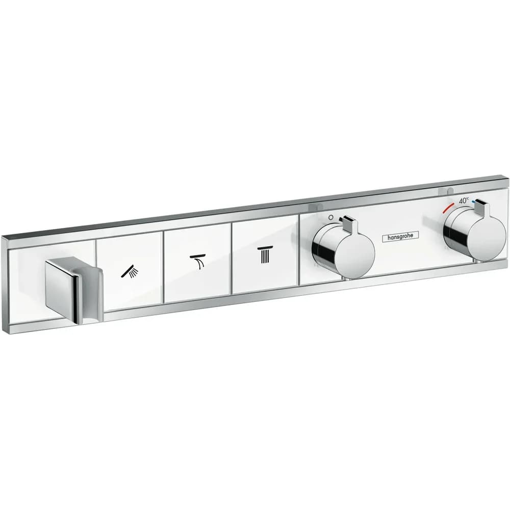 hansgrohe Fertigmontageset RainSelect