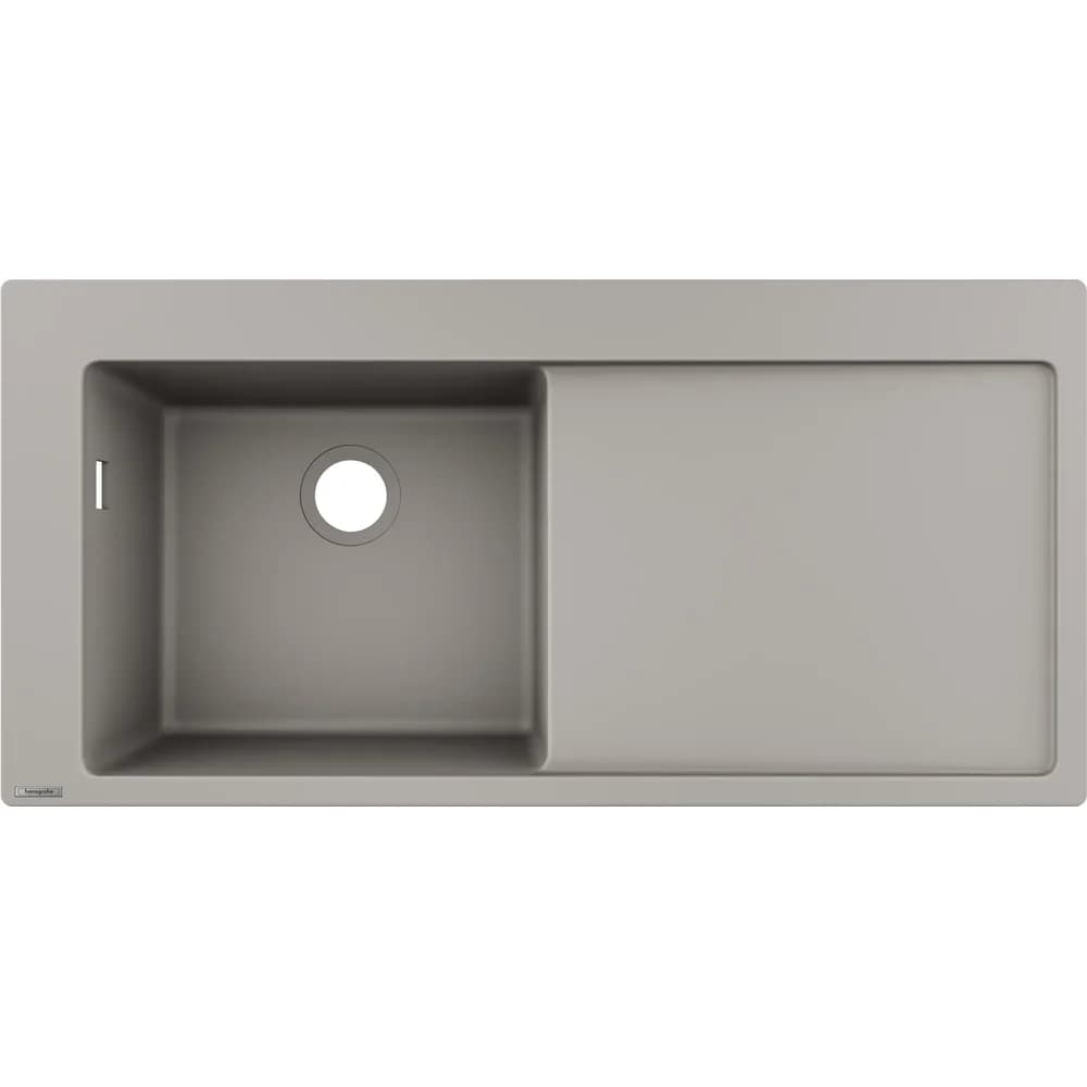 HANSGROHE 43330380 Einbauspüle 450