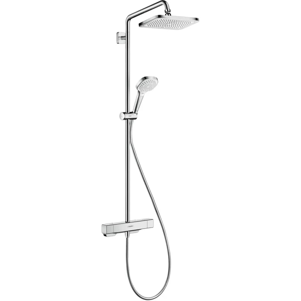 croma e 280 1jet showerpipe