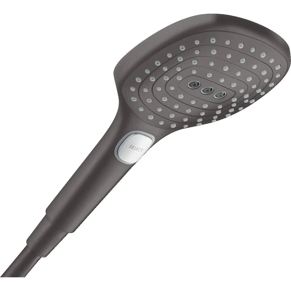 hansgrohe, Duschbrause, Raindance Select E 120 (3 Strahlarten, 14.40 l/min)
