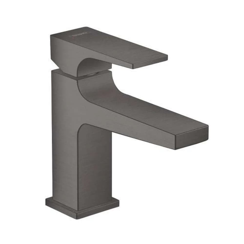 HANSGROHE 32500340 Waschtischmischer 100 Metropol BBC - Schwarz