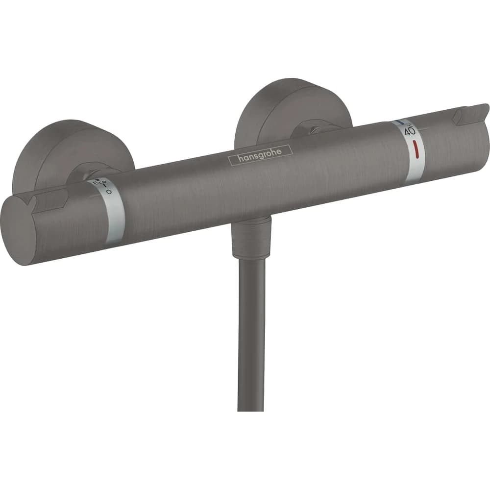 hansgrohe Ecostat Brausethermostat Comfort Aufputz