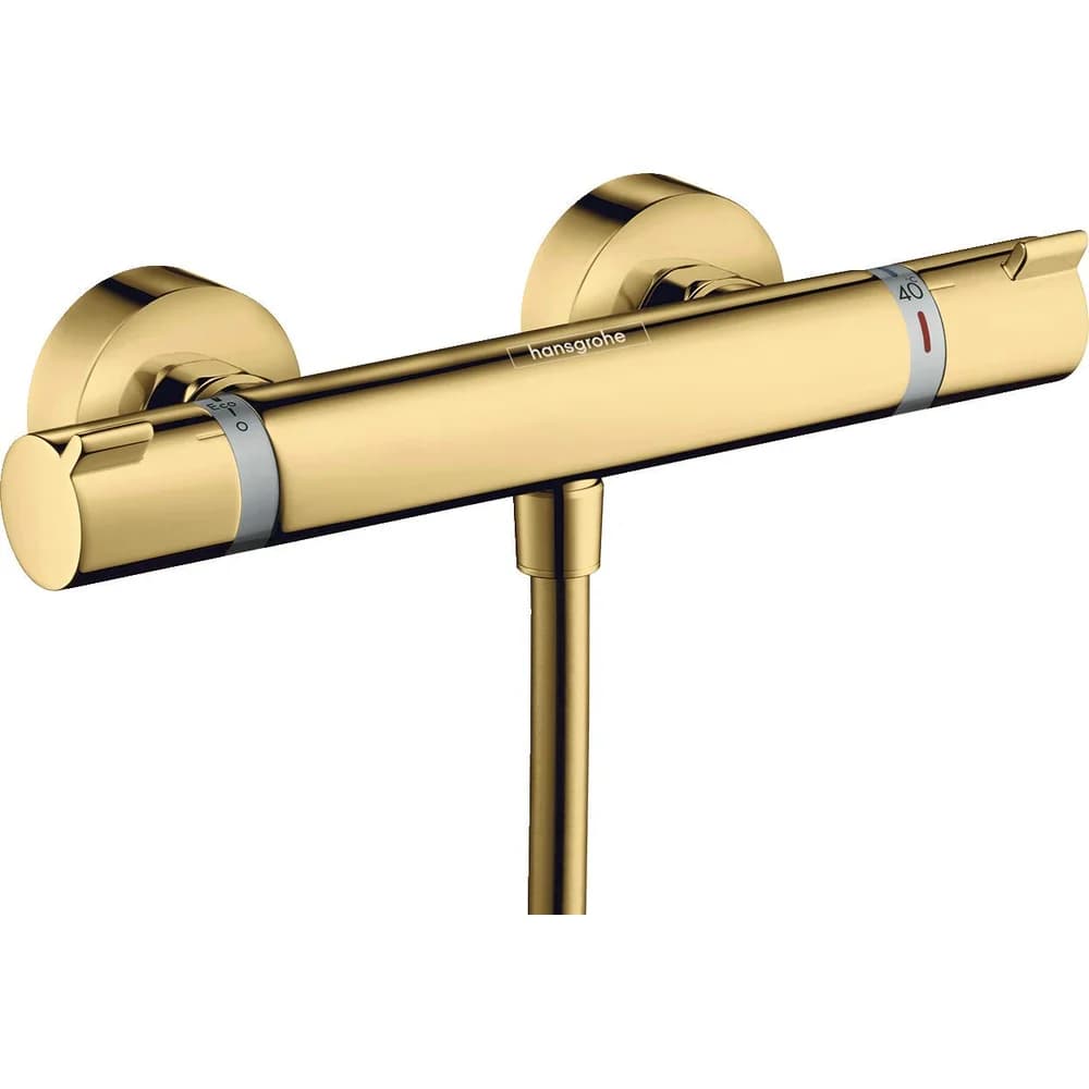 hansgrohe Ecostat Brausethermostat Comfort Aufputz