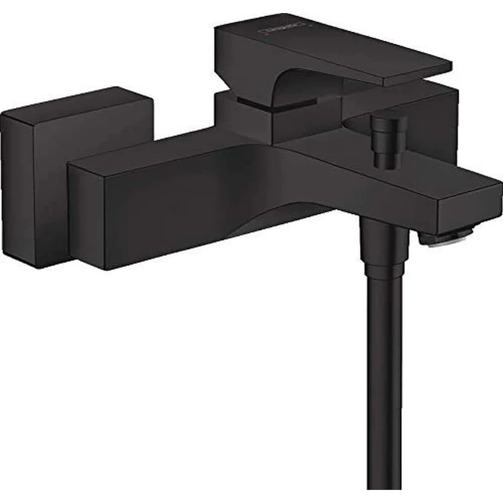HANSGROHE 32540670 Wannenmischer Aufputz Metropol - Schwarz