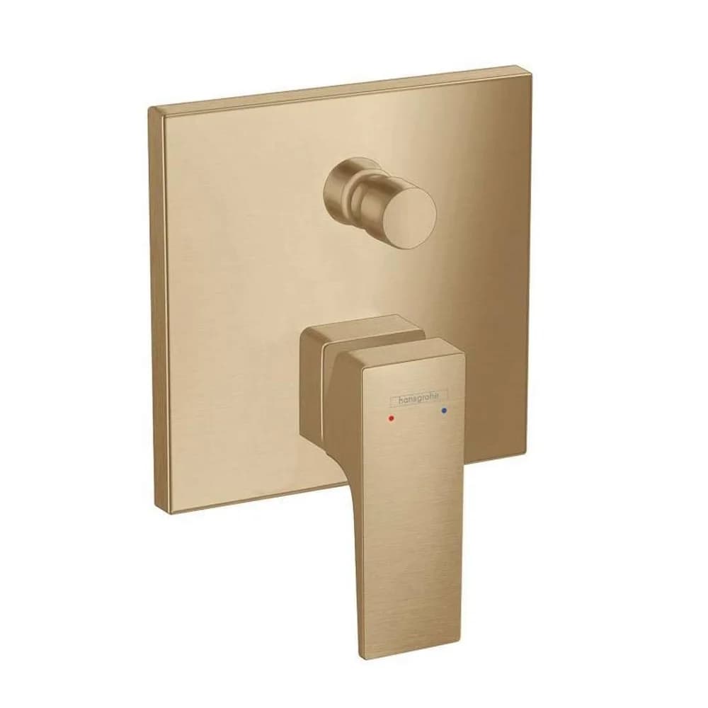 hansgrohe Fertigmontageset Metropol UP-WA.-EHM, m HG, i SI-Kombi, b bron