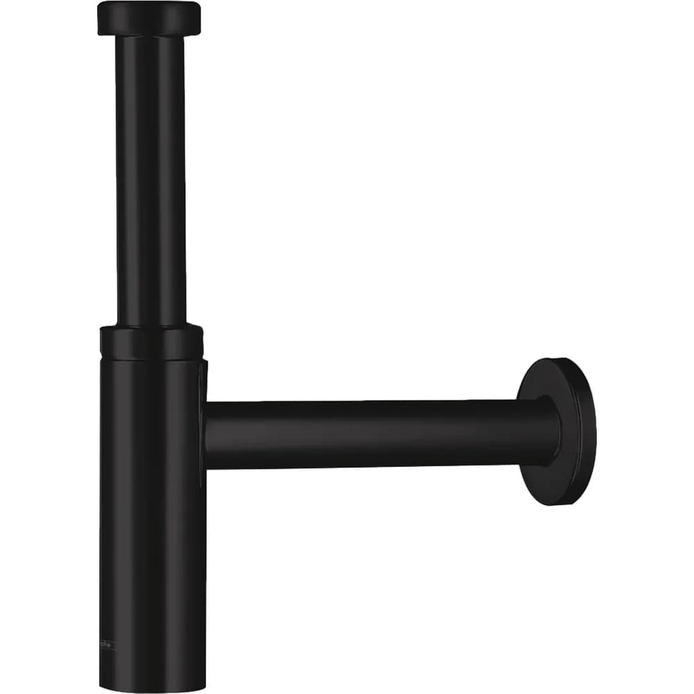 Hansgrohe HG Siphon Flowstar S mattschwarz