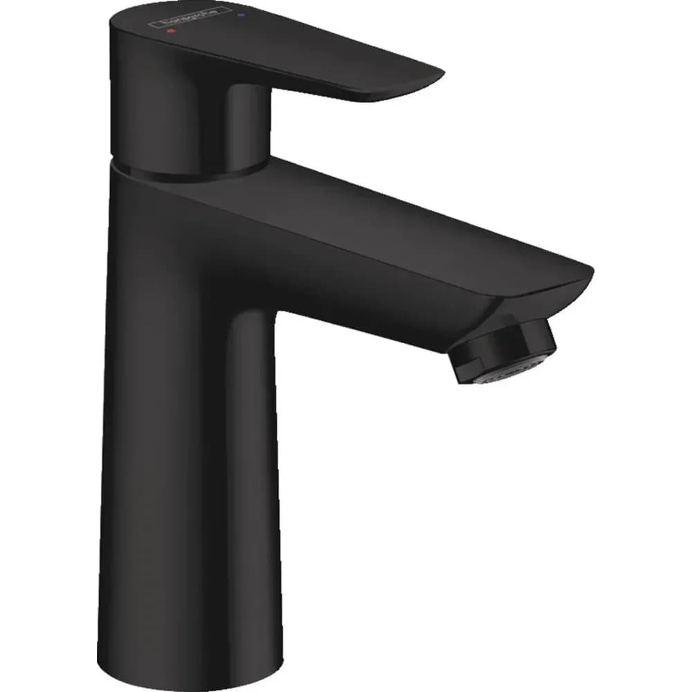 hansgrohe Spültischarmatur schwarz