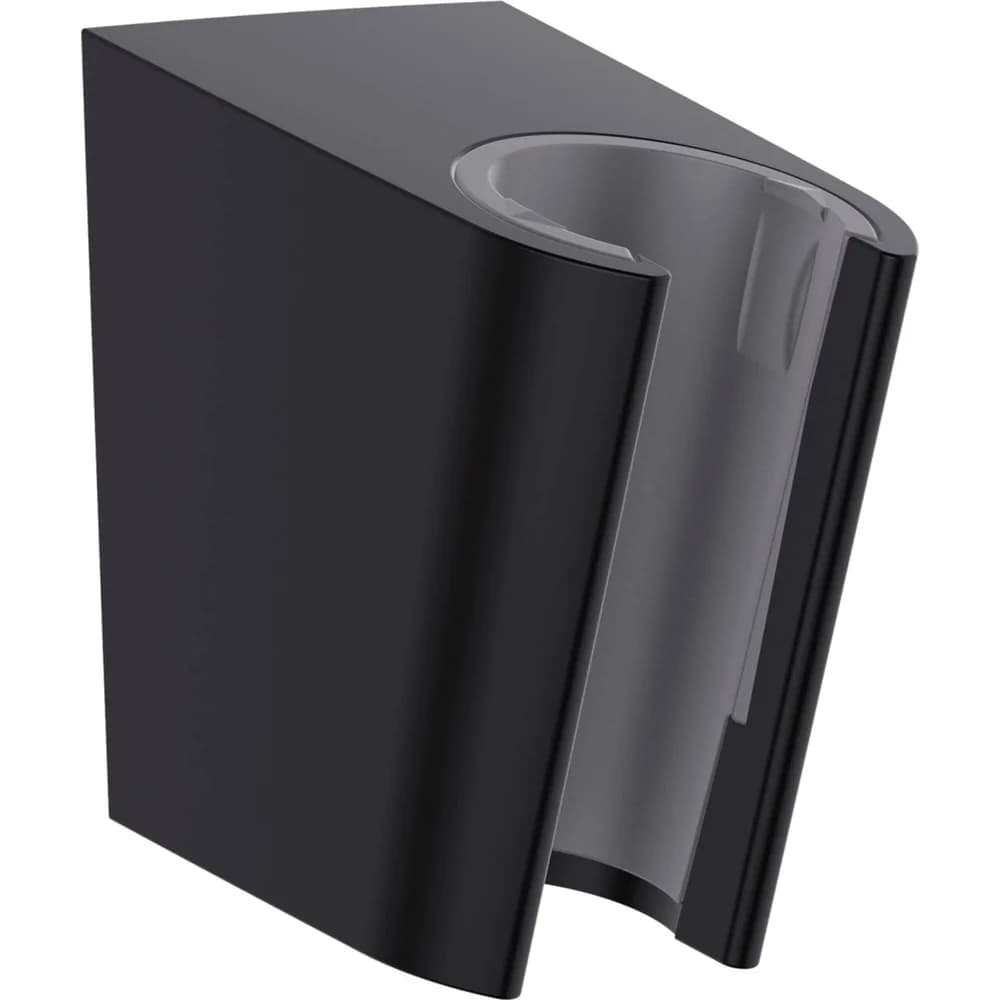 hansgrohe Brausehalter Porter S matt-schwarz,