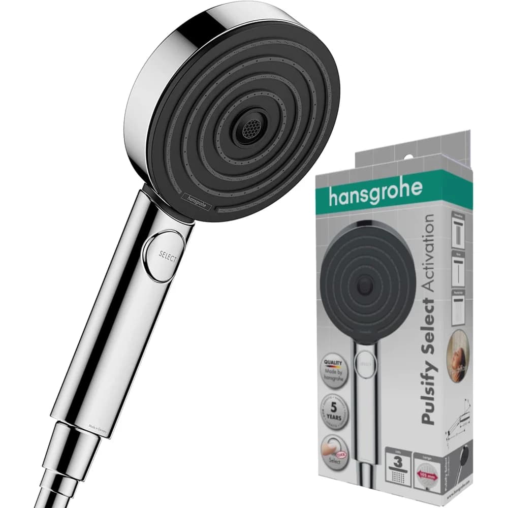 hansgrohe Handbrause