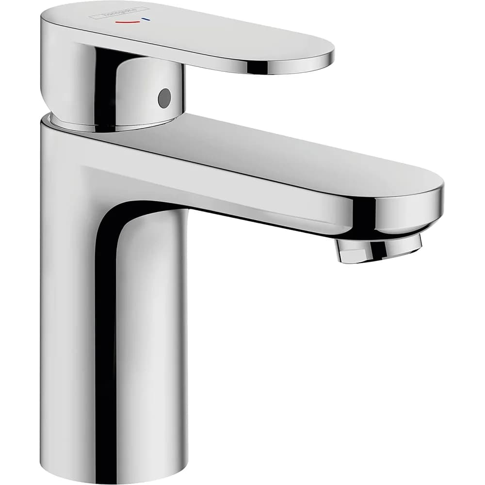 vernis blend 1-grip wash basin mixer 100 coolstart