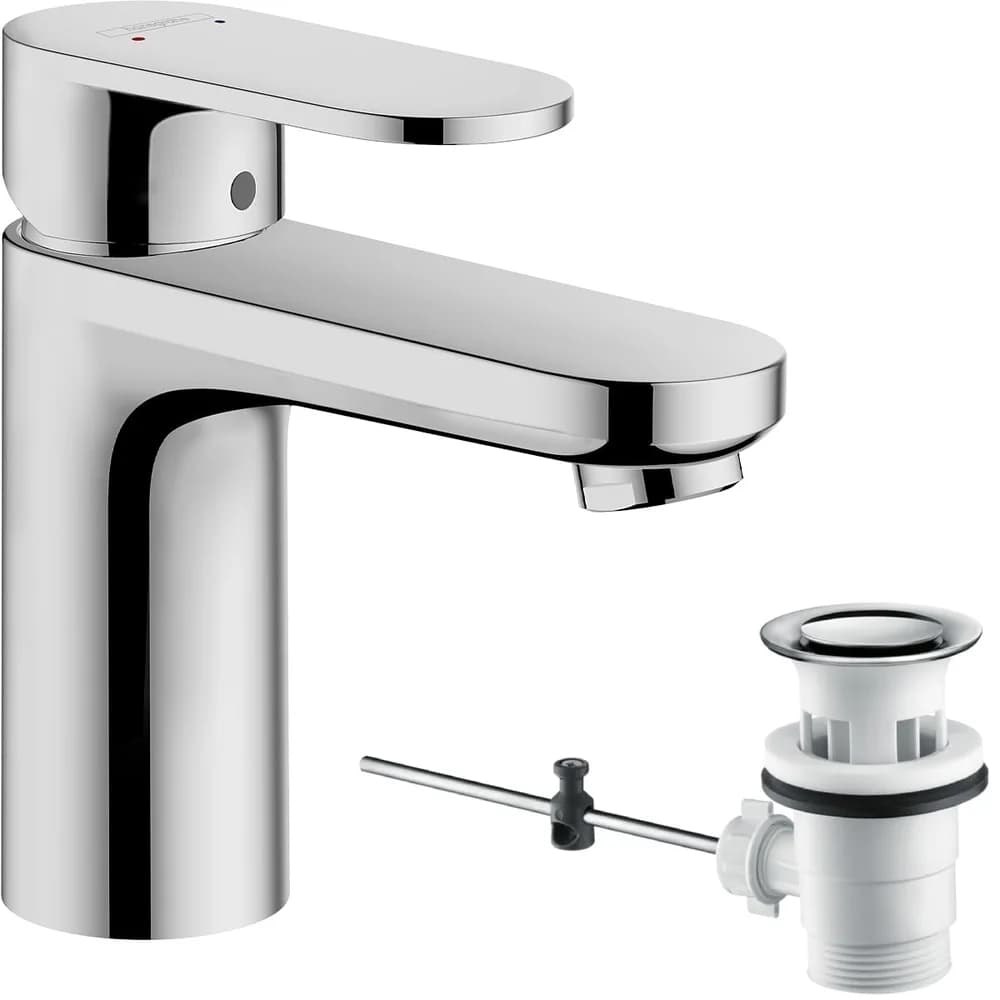 Hansgrohe Waschtischmischer 100 Vernis Blend 71551000