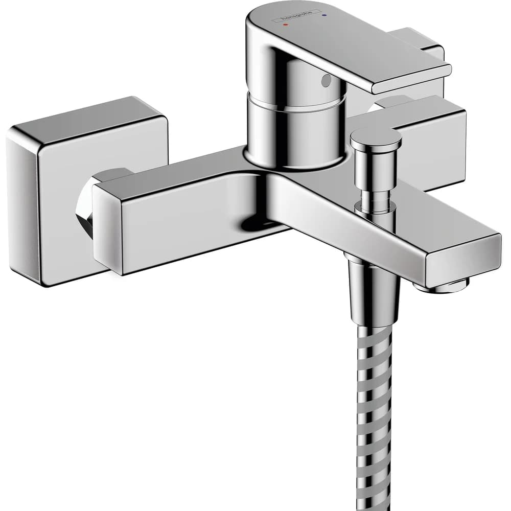 Hansgrohe Vernis Shape Wannenarmatur Chrom 71450000