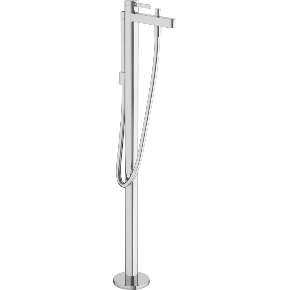 HANSGROHE 76445000 Wannenmischer Finoris Fertigset - Weiß