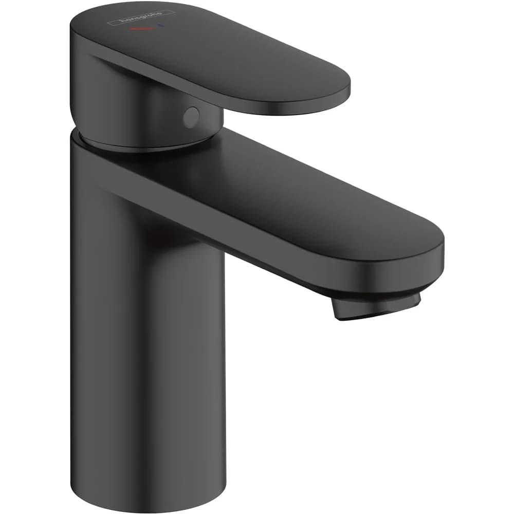 hansgrohe Spültischarmatur schwarz