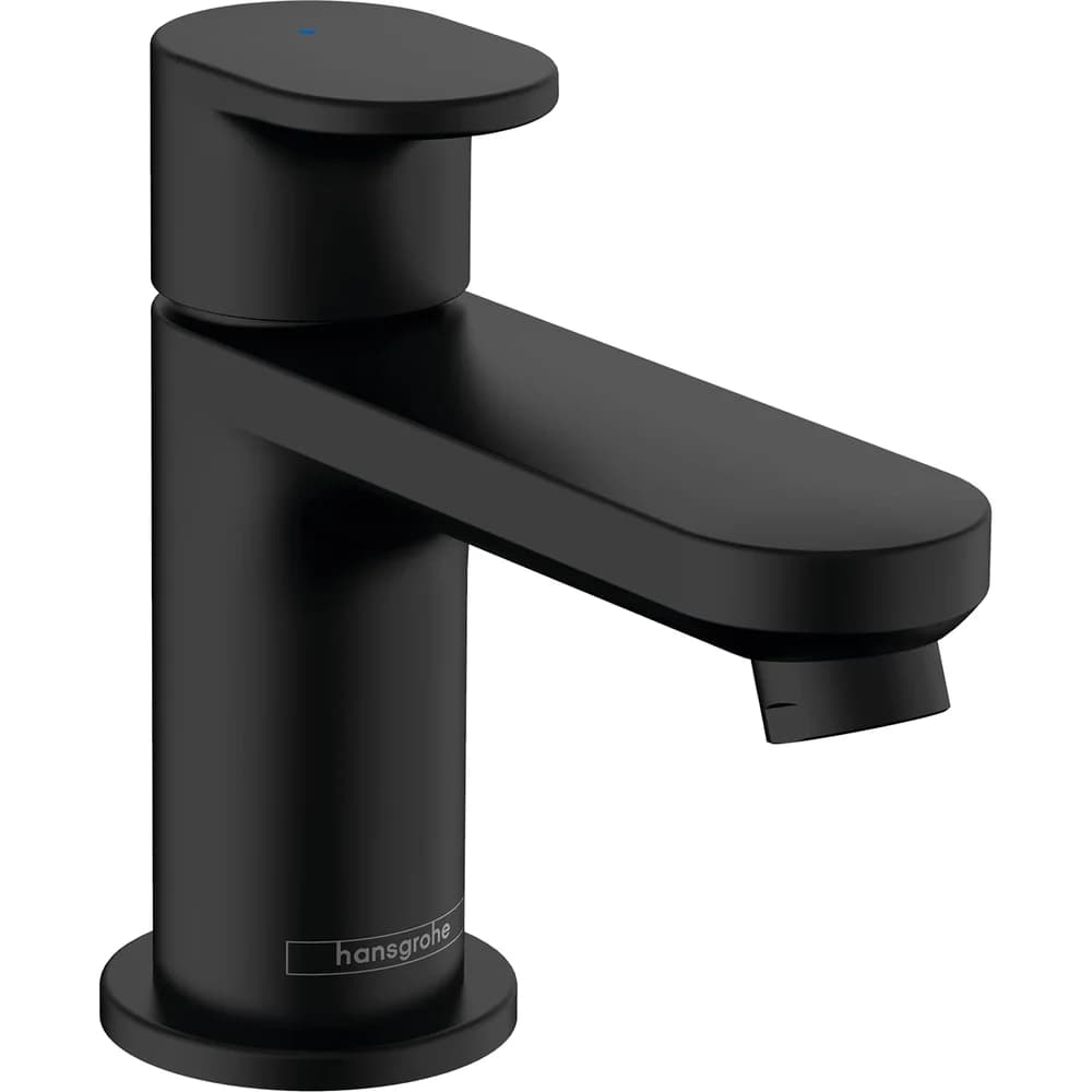 hansgrohe Spültischarmatur schwarz