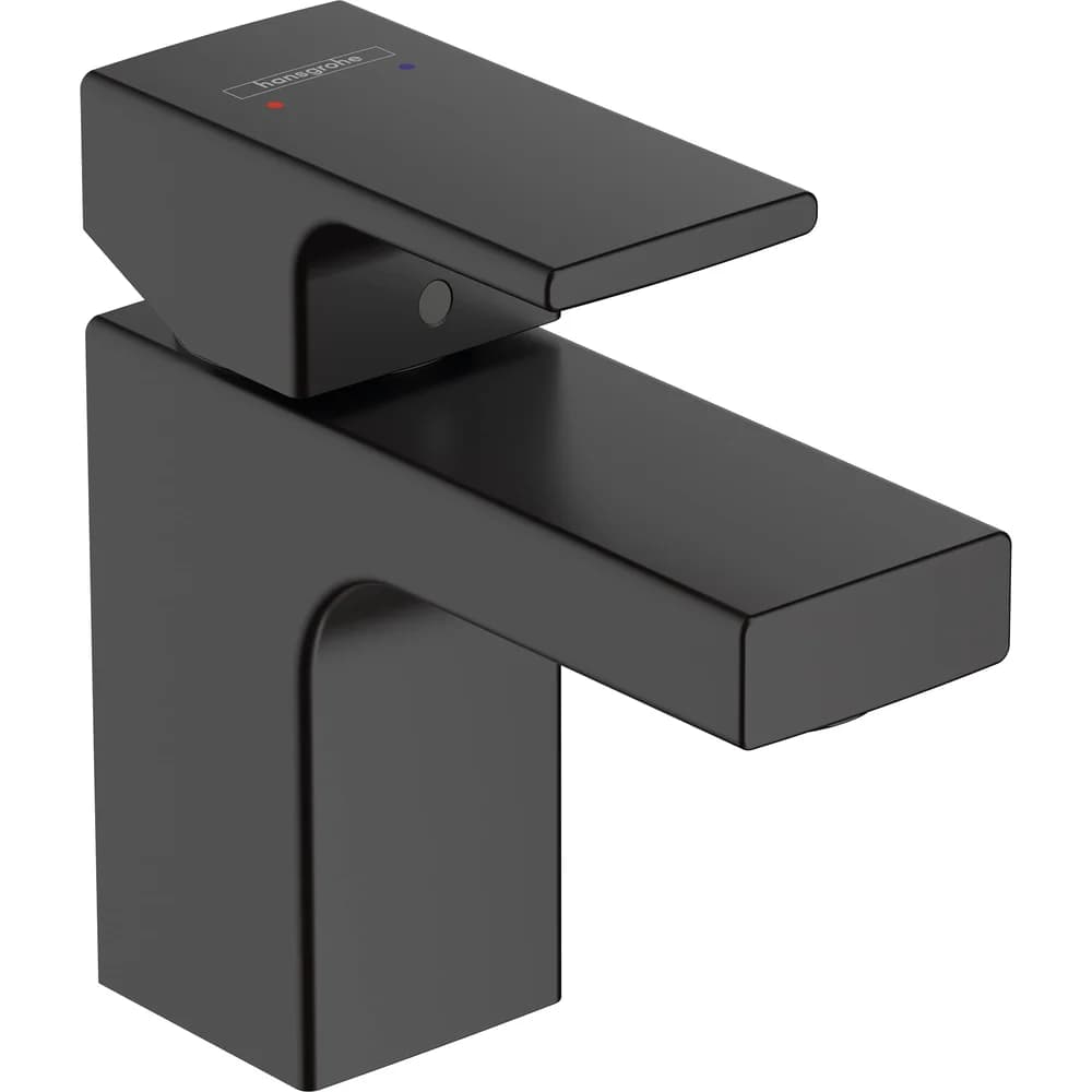 Hansgrohe Vernis Shape Waschtischarmatur Schwarz Matt 71567670