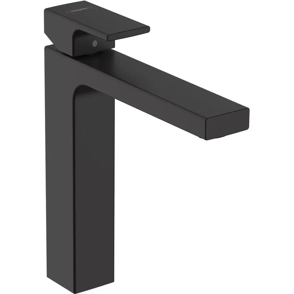 hansgrohe Spültischarmatur schwarz