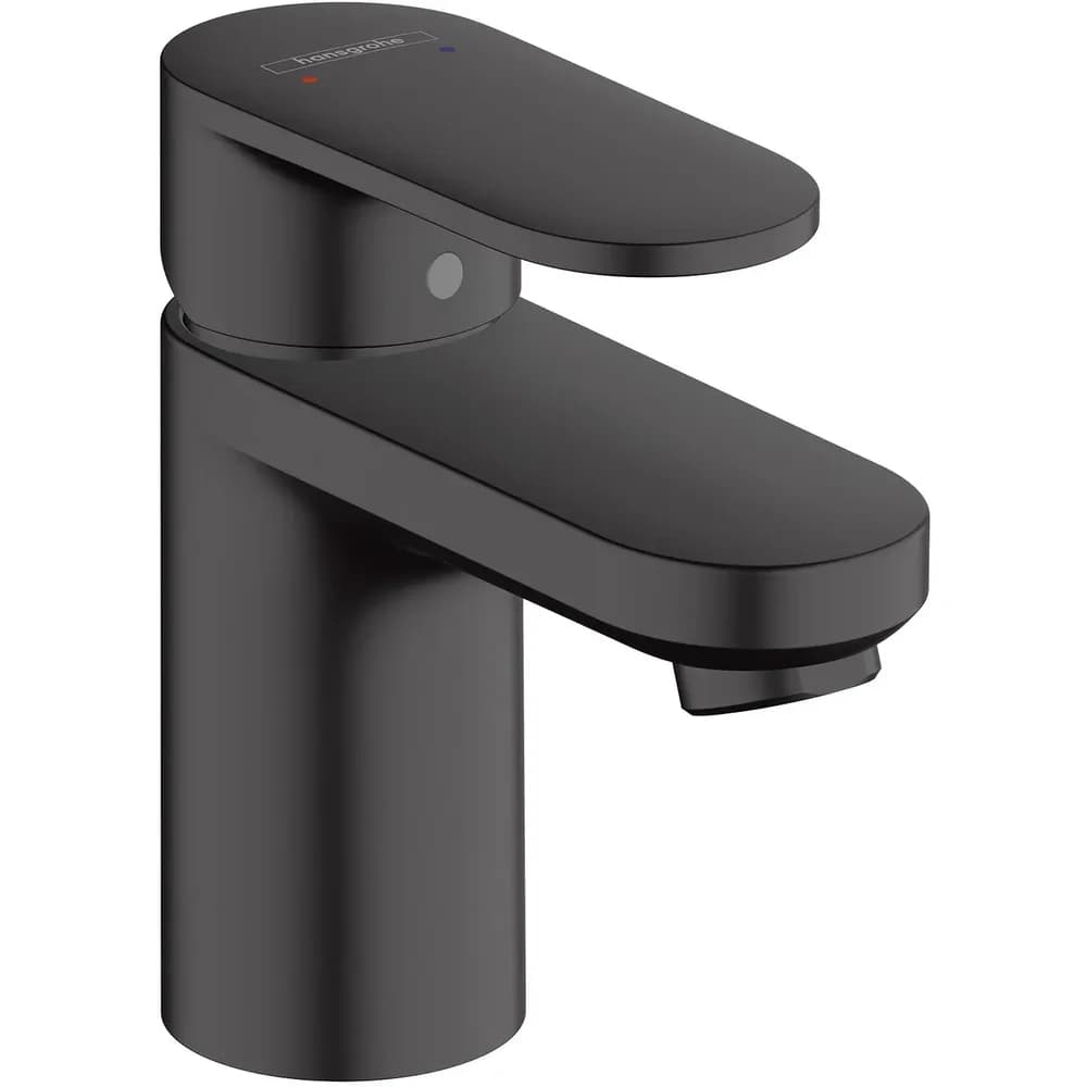 hansgrohe Spültischarmatur schwarz