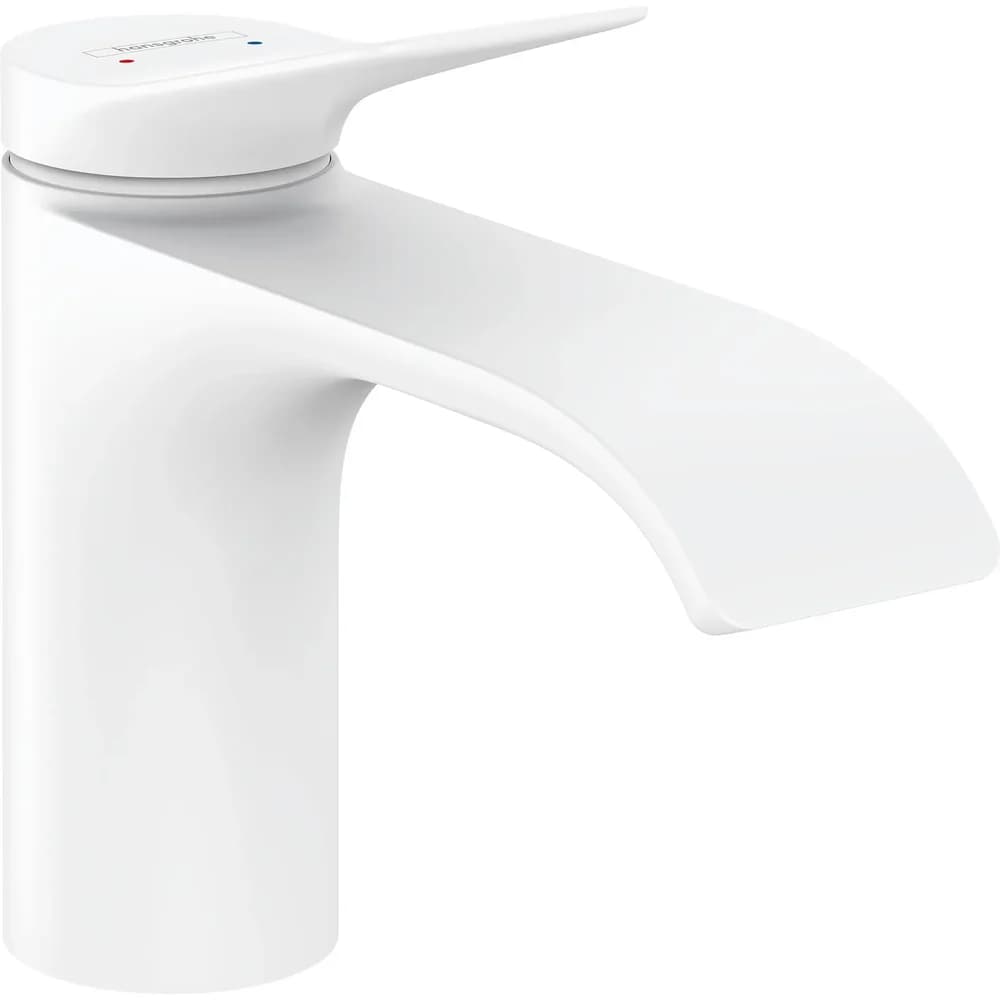 Hansgrohe Vivenis Waschtischarmatur Matt Weiß 75010700