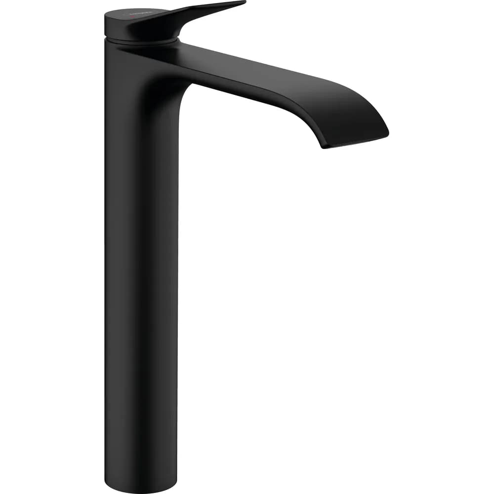 hansgrohe Spültischarmatur schwarz