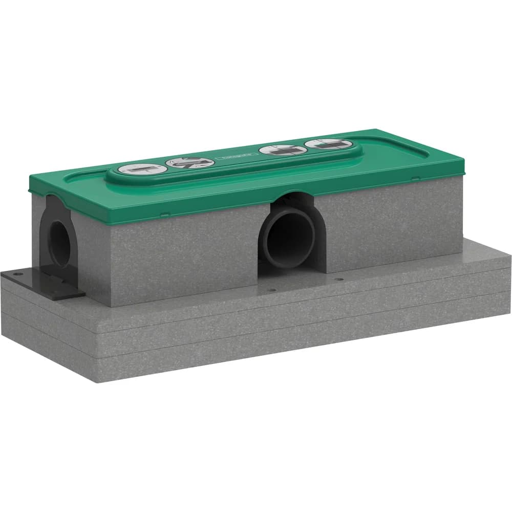 Hansgrohe Grundkörper für lineare Duschrinne uBox 01001180
