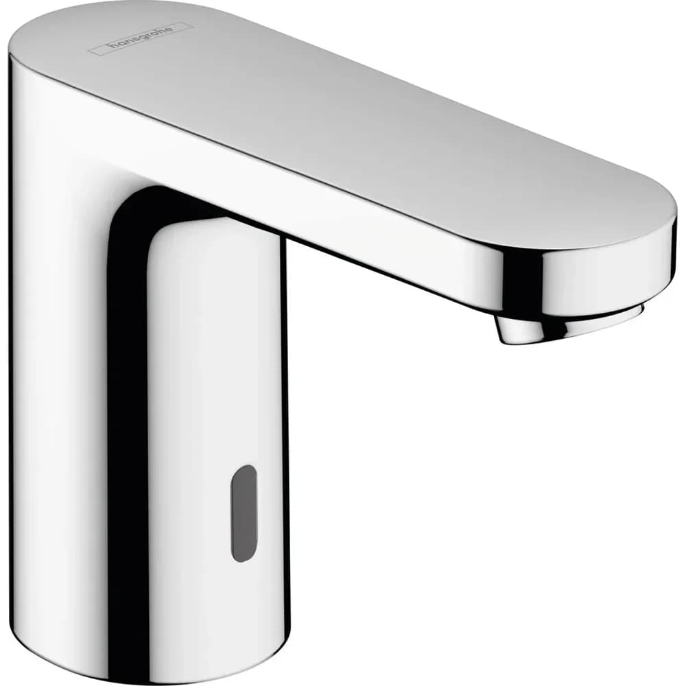 HANSGROHE 71501000 WTM Elektronik Vernis Blend - Silber