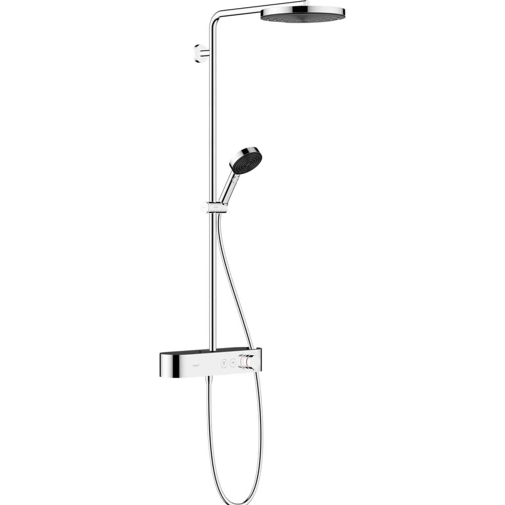 HG Showerpipe PULSIFY 260 1jet m Brauset