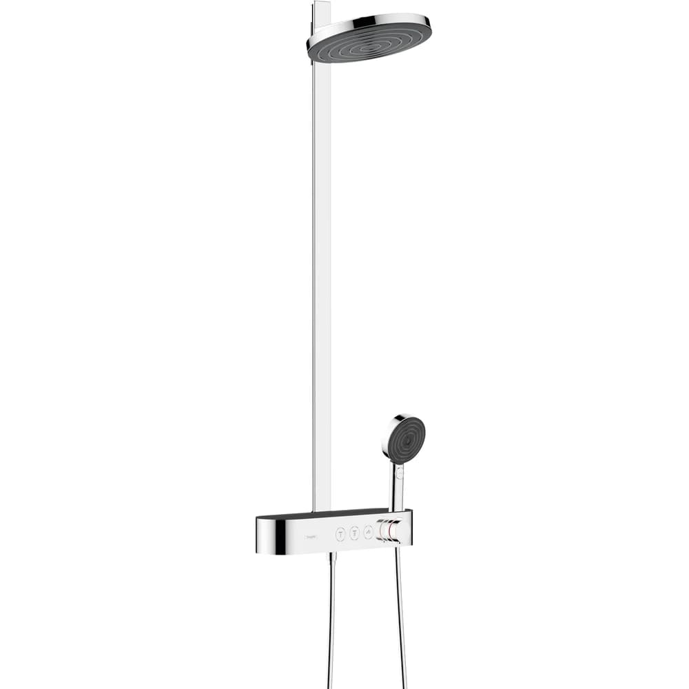 HG Showerpipe PULSIFY 260 2jet m Brauset