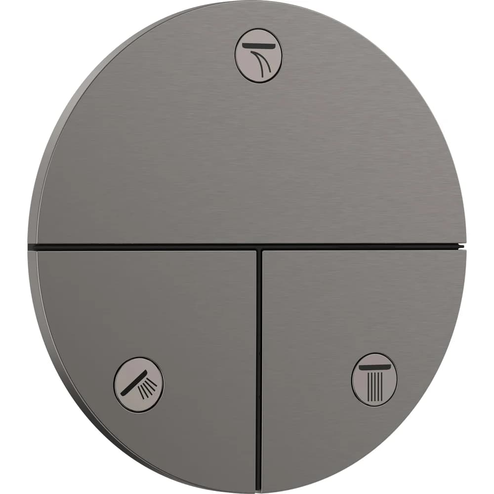 Hansgrohe Absperrvent Unterputz ShowerSelect Comfort S 15558340