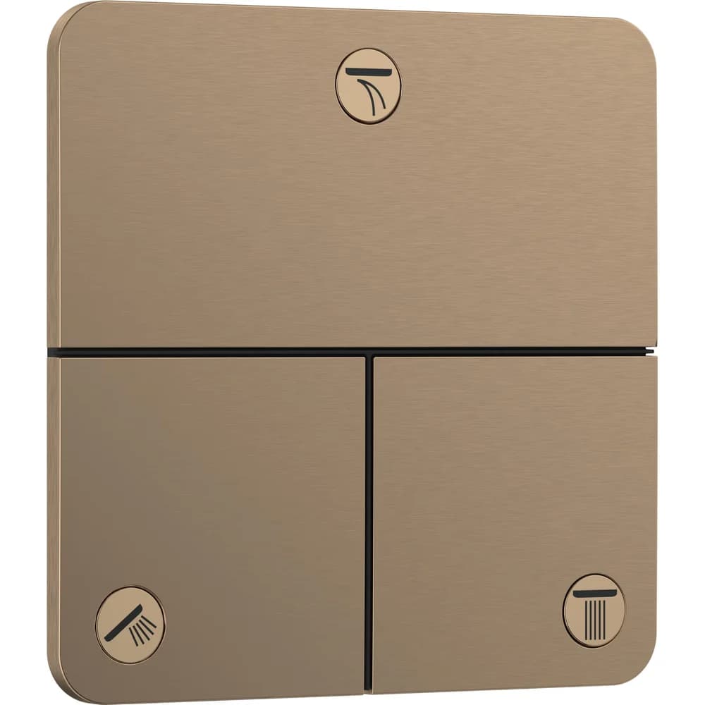 Hansgrohe Absperrvent Unterputz ShowerSelect Comfort Q 15587140