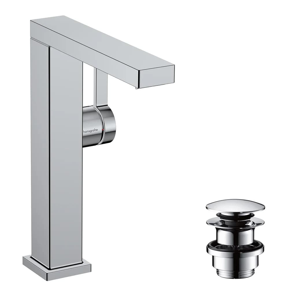 Hansgrohe Tecturis E Waschtischarmatur Chrom 73060000