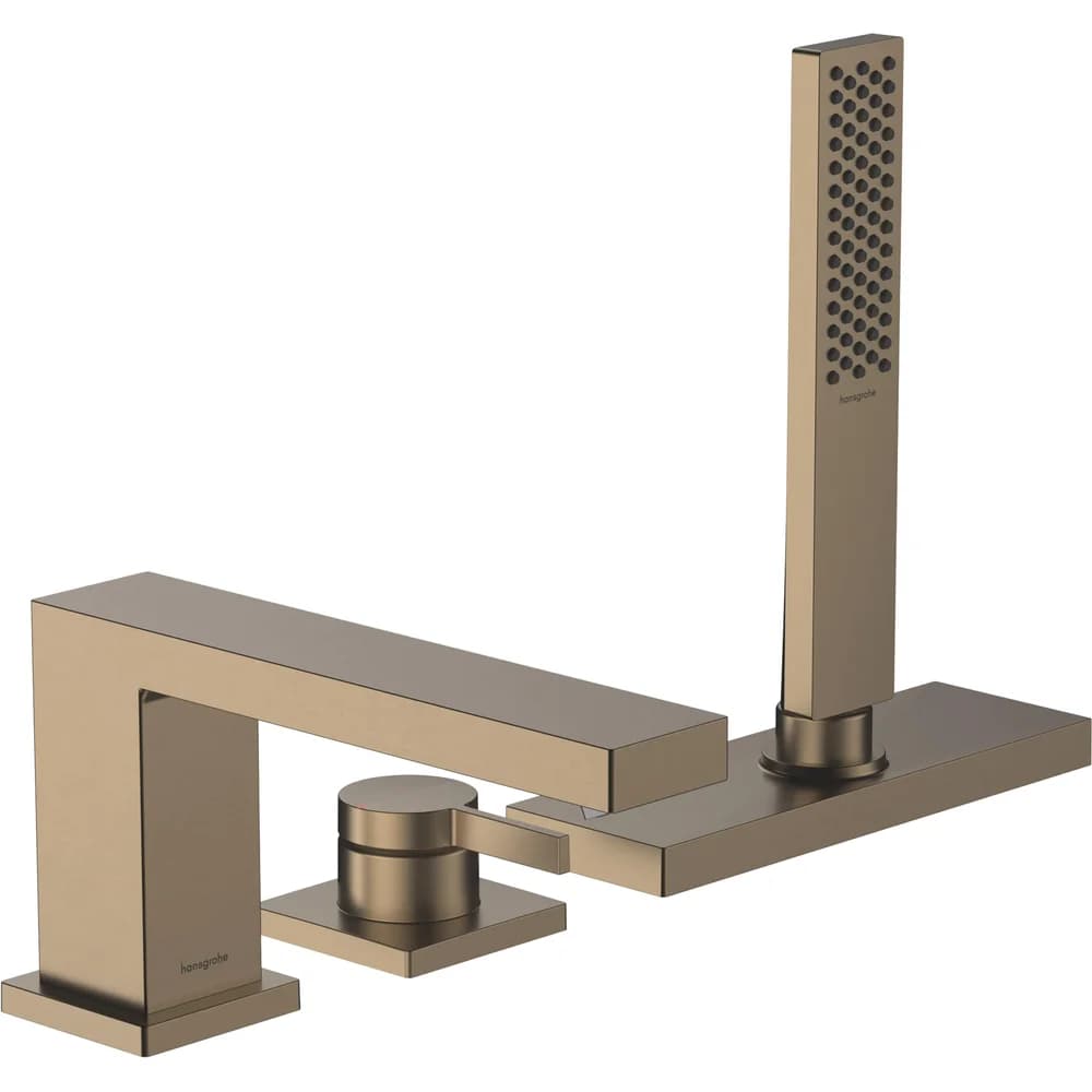 HANSGROHE 73443140 3-Loch Wannenrandmischer
